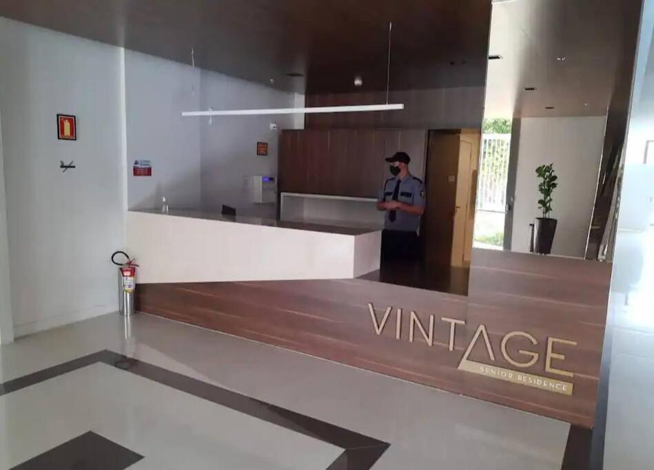 阿雷格里港Pola Vintage公寓 外观 照片